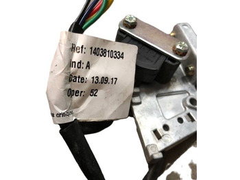 Електрическа система за Подемно-транспортна техника Electronic Module for Linde: снимка 3