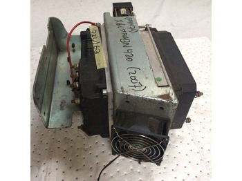 Блок за управление ATLET