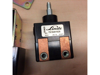 Нови Електрическа система за Подемно-транспортна техника Electronics kit for Linde: снимка 2