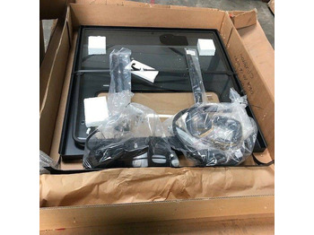 Стъкло и части KOMATSU