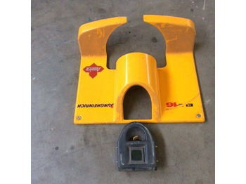 Каросерия и екстериор JUNGHEINRICH