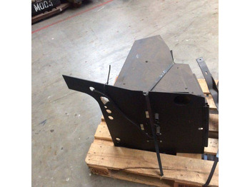 Кабина и интериор за Подемно-транспортна техника Heater for Linde Series 353-03: снимка 4