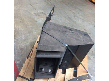 Кабина и интериор за Подемно-транспортна техника Heater for Linde Series 353-03: снимка 5
