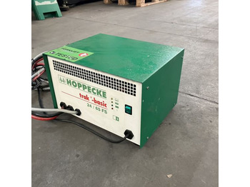 Електрическа система HOPPECKE