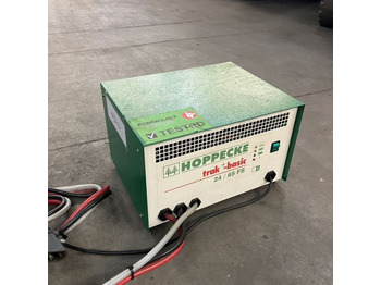 Електрическа система за Подемно-транспортна техника Hoppecke E230 G24/65 B-F15FS Trak power Optimal Charge: снимка 2