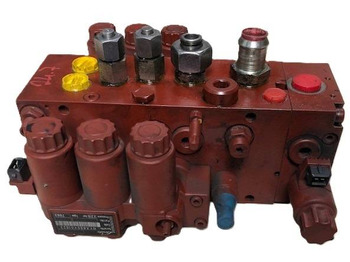 Хидравличен клапан за Подемно-транспортна техника Hydraulic control valve for Linde /387/: снимка 3