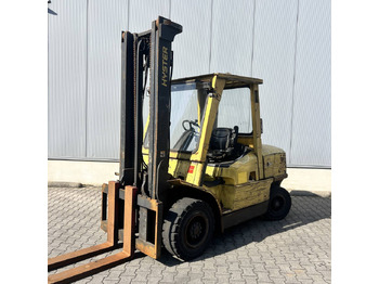 Дизелов мотокар HYSTER