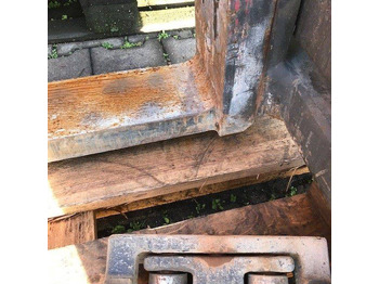 Кламер Kaup Fork clamp with separate side shift: снимка 4