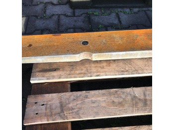 Кламер Kaup Fork clamp with separate side shift: снимка 5