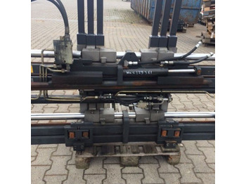 Вилици за Подемно-транспортна техника Kaup Triple Pallet Handler: снимка 5