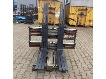 Вилици за Подемно-транспортна техника Kaup Triple Pallet Handler: снимка 3