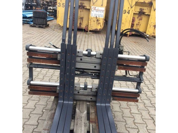 Вилици за Подемно-транспортна техника Kaup Triple Pallet Handler: снимка 4
