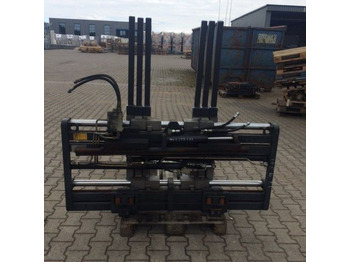 Вилици за Подемно-транспортна техника Kaup Triple Pallet Handler: снимка 2