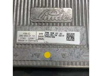 Блок за управление за Подемно-транспортна техника LAC-03/34 CC17 Controller for Linde /1110/: снимка 3