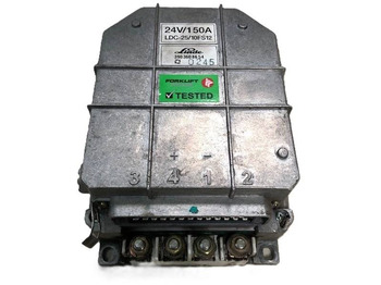 Електрическа система