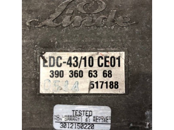 Електрическа система за Подемно-транспортна техника LDC-43/10 CE01 Controller: снимка 3