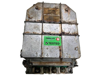 Електрическа система