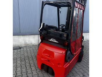 Електрокар Linde E14 (335-02): снимка 4