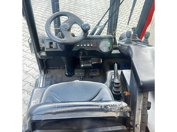 Електрокар Linde E14 (335-02): снимка 5