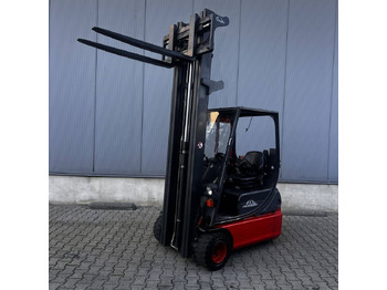 Електрокар Linde E14 (335-02): снимка 2