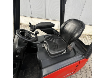 Електрокар Linde E16C (386): снимка 3 Електрокар Linde E16C (386): снимка 3