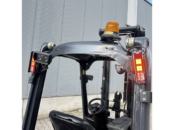 Електрокар Linde E16C (386): снимка 5 Електрокар Linde E16C (386): снимка 5