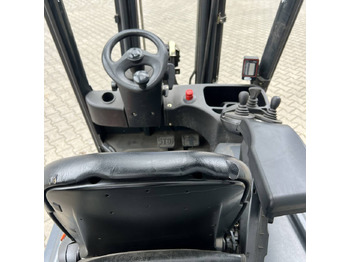 Електрокар Linde E16H (386-01): снимка 4