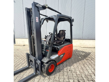 Електрокар LINDE E18