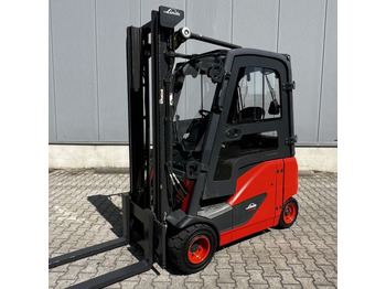 Електрокар LINDE E20