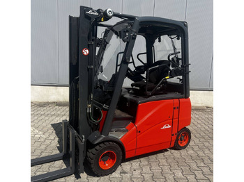 Електрокар LINDE E20