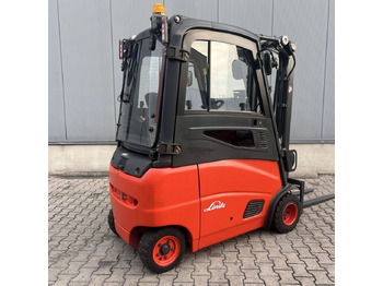 Електрокар Linde E20PH (386): снимка 4