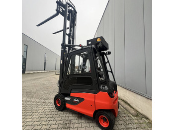 Електрокар Linde E25 (387): снимка 2