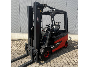 Електрокар LINDE E25