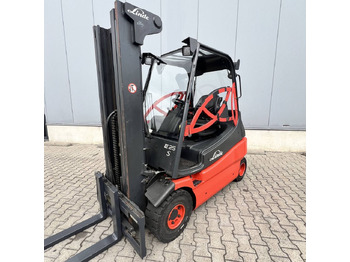 Електрокар LINDE E25