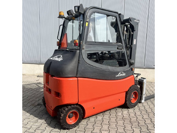 Електрокар Linde E30-600S (336-03): снимка 3