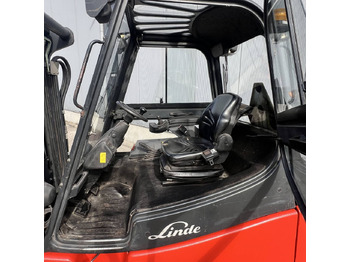 Електрокар Linde E30-600S (336-03): снимка 5