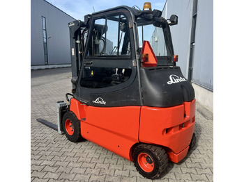 Електрокар Linde E30-600S (336-03): снимка 4