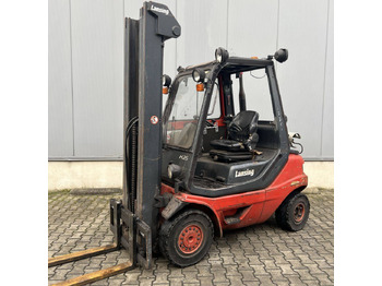 Газокар LINDE H25