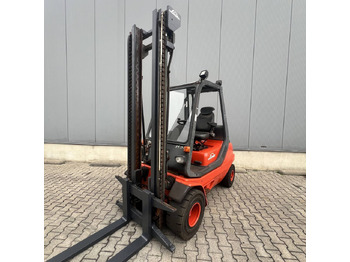 Дизелов мотокар LINDE H30