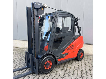 Дизелов мотокар LINDE H30