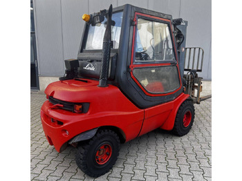 Лизинг на  Linde H30D (351-03) Linde H30D (351-03): снимка 3