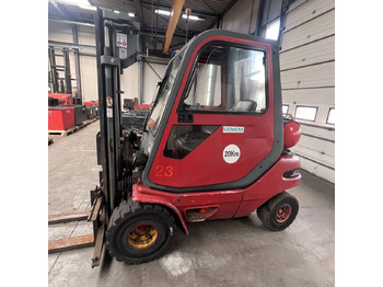 Газокар LINDE H30