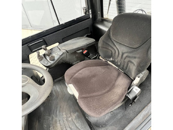 Дизелов мотокар Linde H35D (393-02) EVO: снимка 5