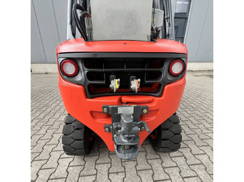 Дизелов мотокар Linde H35D (393-02) EVO: снимка 3