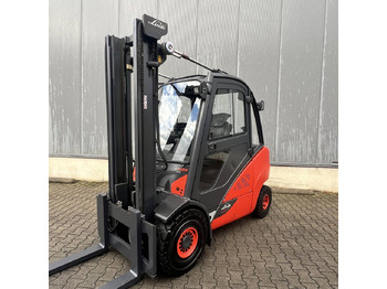 Дизелов мотокар LINDE H35
