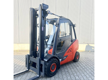 Дизелов мотокар LINDE H35