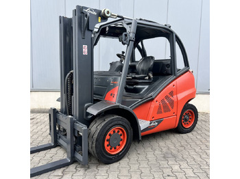 Дизелов мотокар LINDE H40