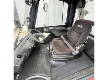 Дизелов мотокар Linde H40D (394-02) EVO: снимка 4