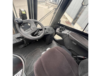 Дизелов мотокар Linde H40D (394-02) EVO: снимка 5