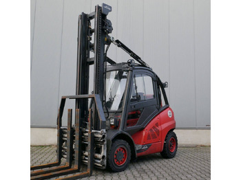 Газокар LINDE H40